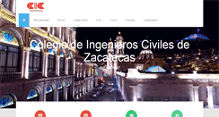 Desktop Screenshot of ciczac.org